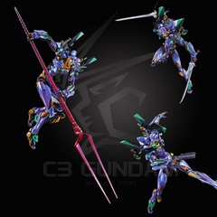 METAL BUILD BANDAI EVANGELION EVA-01 TEST TYPE [EVA2020]