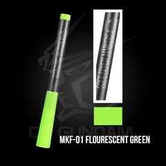 BÚT SƠN - VẼ - KẺ LINE MÔ HÌNH GUNDAM CAO CẤP GUNDAM MARKER DSPIAE TOOL METALLIC CHROME BASIC COLOR