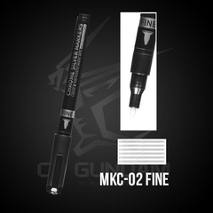BÚT SƠN - VẼ - KẺ LINE MÔ HÌNH GUNDAM CAO CẤP GUNDAM MARKER DSPIAE TOOL METALLIC CHROME BASIC COLOR