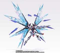 METAL BUILD MC MODEL STRIKE FREEDOM GUNDAM ver SOUL BLUE