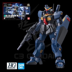 HGUC 194 1/144 RX-178 GUNDAM MK-II (TITAN) REVIVE