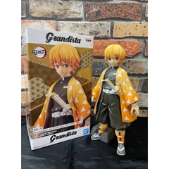 [Chính hãng] MÔ HÌNH BANPRESTO DEMON SLAYER KIMETSU NO YAIBA GRANDISTA AGATSUMA ZENITSU