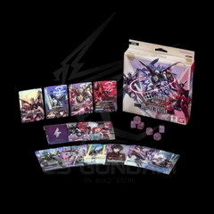 Thẻ Bài Gundam Card Game: [ST09] Ultimate Deck 09: Destiny Ignition [ENG]