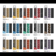 DỤNG CỤ MÔ HÌNH GUNDAM GIẤY CHÀ NHÁM XỐP DSPIAE 3MM SS-S02 75x25mm #1000 #1200 #1500 #2000 #2500