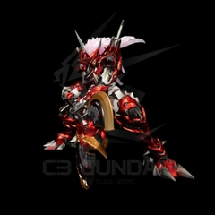METAL BUILD 1/72 MOSHOW TOYS NOBLE CLASS x ASYURA MB