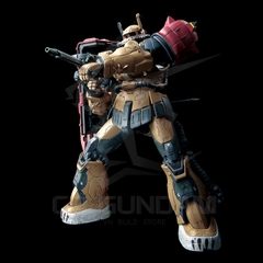 HGUC 254 1/144 MS-06F Zaku II F Type (Solari Custom) (Requiem For Vengeance) [Netflix Series]