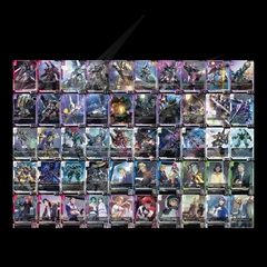 Thẻ Bài Gundam Card Game: [GD02] Dual Impact Booster Pack [ENG]