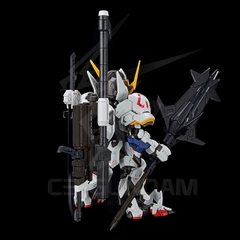 MGSD ASW-G-08 GUNDAM BARBATOS Iron Blood Orphans