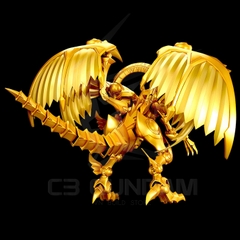 FIGURE RISE STANDARD Egyptian God - The Winged Dragon Of Ra (Amplified) [Yu-Gi-Oh!]