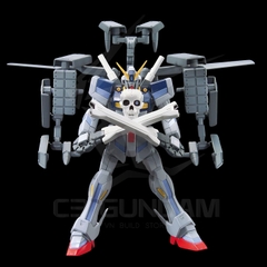 HG 1/144 Option Parts Set Gunpla 08 (Ballden Arm Arms) CUSTOM PARTS