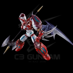 METAL BUILD BANDAI DRAGON SCALE SHIN GETTER 1