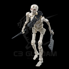 30MF 1/144 Dlroskeleton