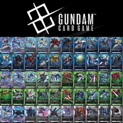 Thẻ Bài Gundam Card Game: [EB01] Eternal Nexus Booster Box - Booster Pack [ENG]