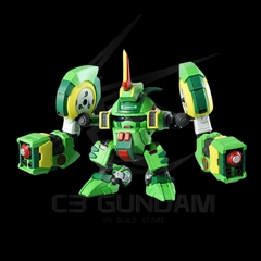 YILI CHUANGWAN FRUITY ROBO FR-02 Apple Twin Guns - Táo Thiện Xạ