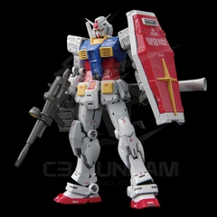 RG 040 1/144 RX-78-2 Gundam Ver 2.0