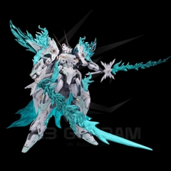 MG 1/100 SNAA YR-04 Amazing King Fire Lord (Supernova) Royal Series