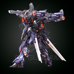 INFINITE DIMENSION 1/100 RULING Type 01 Full Armed Battle Machine IN ERA + - Ruling Type 01