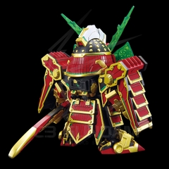 SD WORLD HEROES 35 Musha Gundam The 78th SDWH