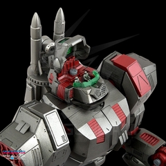 T-Spark 1/100 RMZ-009 Iron Kong In Guylos Colors - Zoids Realize Model