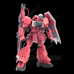 HGSEED 022 1/144 ZGMF-1000/A1 Gunner Zaku Warrior (Lunamaria Hawke Custom)