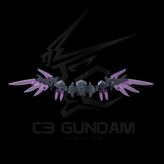 30MM 1/144 Option Parts Set 22 (Wing Unit 2) CUSTOM PART HGBC