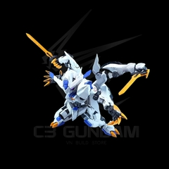 Endless Create - Sura-01 Byaki (MGSD Bael Gundam and Barbatos Lupus Rex)