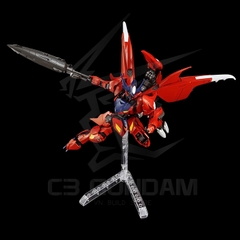 HGBM 11 1/144 Gundam Amazing Barbatos Lupus (Gundam Build Metaverse)