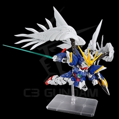 MGSD XXXG-00W0 Wing Gundam Zero EW