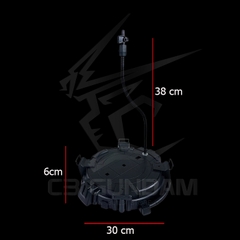 ĐẾ ACTION BASE PG TAIWAN VT GIÁ ĐỠ MÔ HÌNH GUNDAM PERFECT GRADE