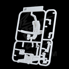 BANDAI 1/1 GUNPLA-KUN DX SET ( WITH RUNNER VER RECREATION PARTS)