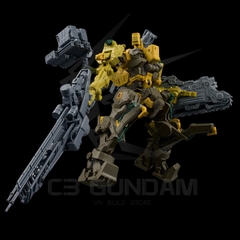 30MM ARMORED CORE Ⅵ FIRES OF RUBICON Rad CC-3000 Wrecker Milk Tooth