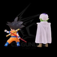 DRAGON BALL DAIMA MODEL KIT Son Goku (Mini) & Piccolo (Mini) - 7 VIÊN NGỌC RỒNG