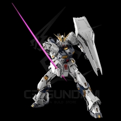 PG UNLEASHED 1/60 RX-93 Nu ν Gundam PGU & Led for PGU Nu