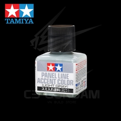 LỌ KẺ LẰN CHÌM PANEL LINE TAMIYA 87131 87133 87140 87189 87132