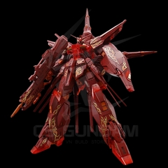 MG 1/100 Providence Gundam [Cross Contrast Colors / Clear Red] [P-Bandai]