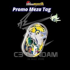 Pokemon Mezastar Promo - Special Meza Tag