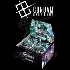 Thẻ Bài Gundam Card Game: [GD04] Phantom Aria Booster Box - Booster Pack [ENG]