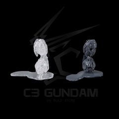 30MF 1/144 Customize Structure 3