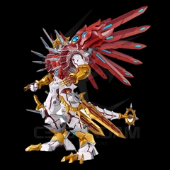 FIGURE RISE STANDARD SHINEGREYMON (AMPLIFIED) [DIGIMON]