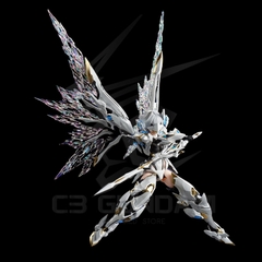 ANIMESTER 1/12 Nuclear Gold Reconstruction White Dragon Knight Galahad