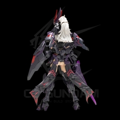 KOTOBUKIYA Durga II Noire Ver - Frame Arms Girl