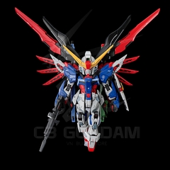 MGSD ZGMF-X42S Destiny Gundam