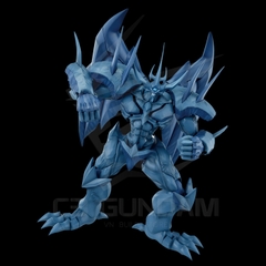 FIGURE RISE STANDARD Egyptian God - Obelisk The Tormentor (Amplified) [Yu-Gi-Oh!]