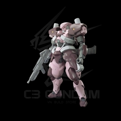 HGIBO 1/144 Amida's Hyakuren