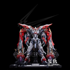 INFINITE DIMENSION 1/100 IN ERA+ RT-002 Nemesis Goddess