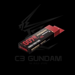 DỤNG CỤ MÔ HÌNH GUNDAM GIẤY CHÀ NHÁM HOBBY MIO 20x80mm #400 #600 #800#1000 #1200 DURABLE SANDPAPER & SAND PAPER HOLDER