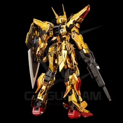 RG 041 1/144 ORB-01 Akatsuki Gundam (Oowashi Unit)