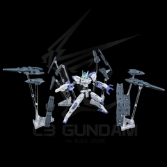 ĐẾ Action Base Weapon Display 01 BANDAI 30MM-HG-RG GIÁ ĐỠ MÔ HÌNH GUNDAM