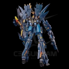 MG 1/100 RX-0[N] Unicorn Gundam 02 Banshee Norn [P-Bandai]