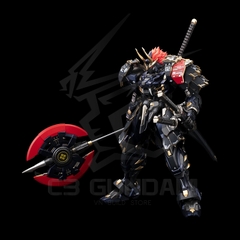METAL BUILD 1/72 MOSHOW TOYS TAKEDA SHINGEN BLACK LIMITED EDITION
